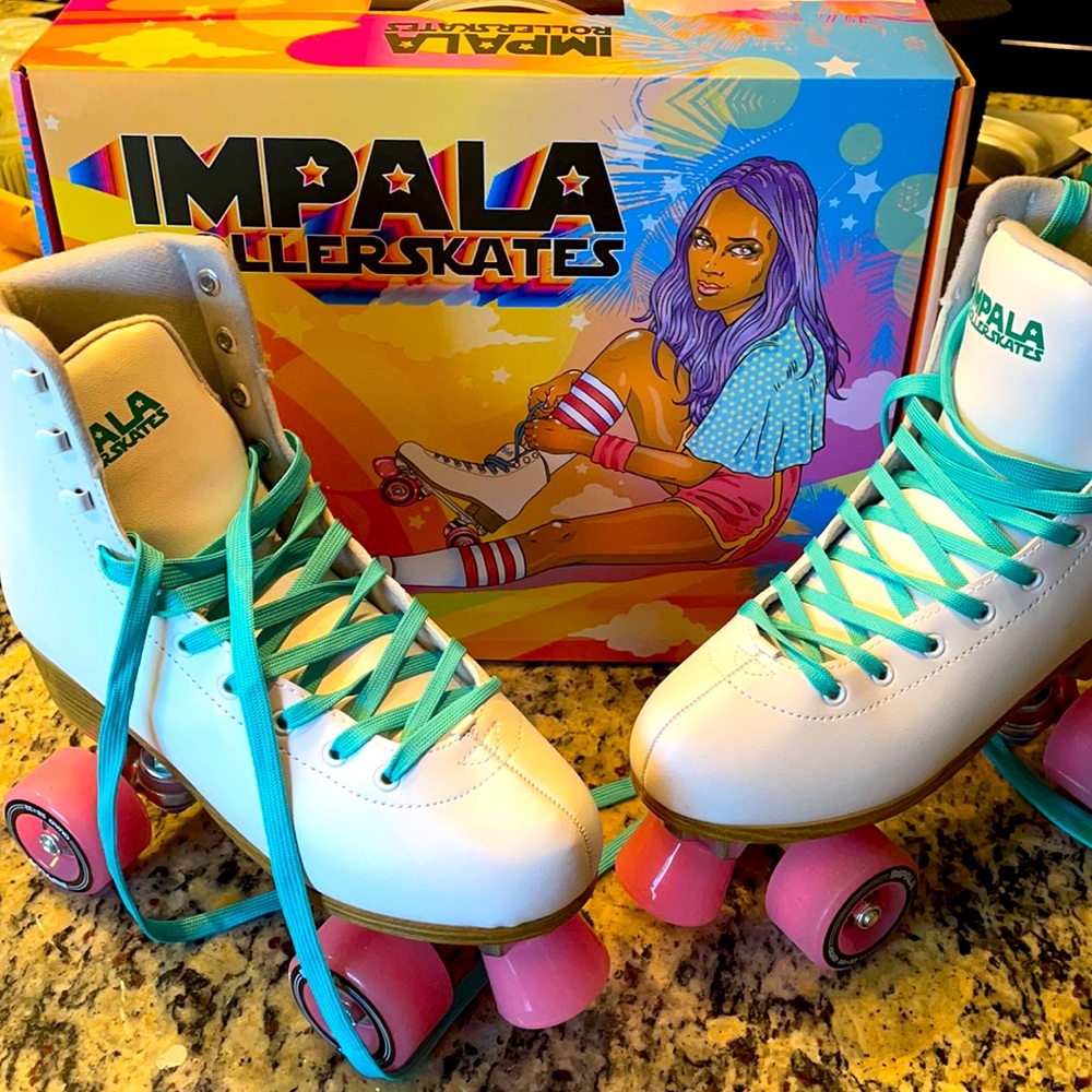 Impala roller skates